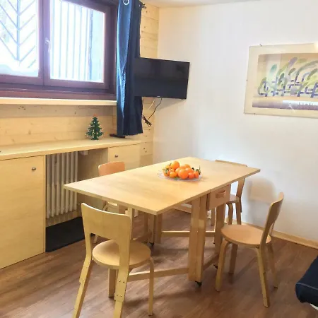 Apartament Saint Theodule