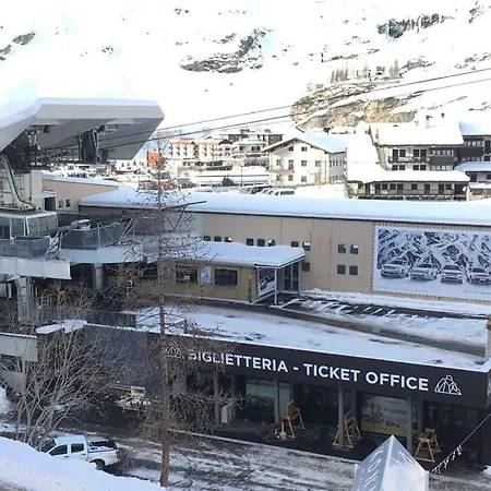 Saint Theodule Apartament Breuil-Cervinia