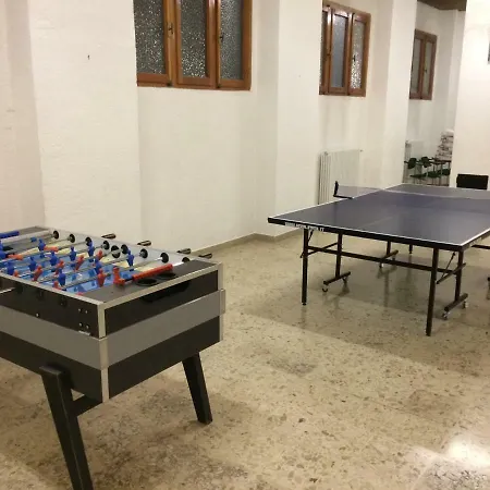 Saint Theodule Apartament *