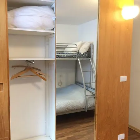 Apartament Saint Theodule *