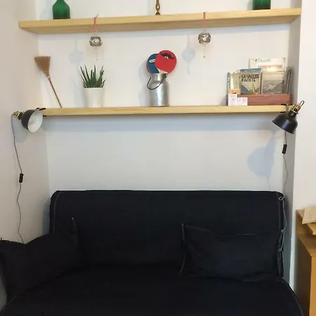 Saint Theodule Apartament Breuil-Cervinia