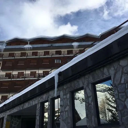 Saint Theodule Apartament Breuil-Cervinia